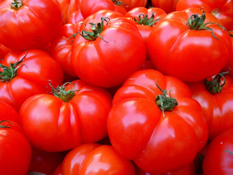 Healthy food choices