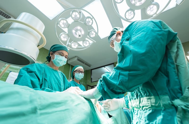 Healthcare administration