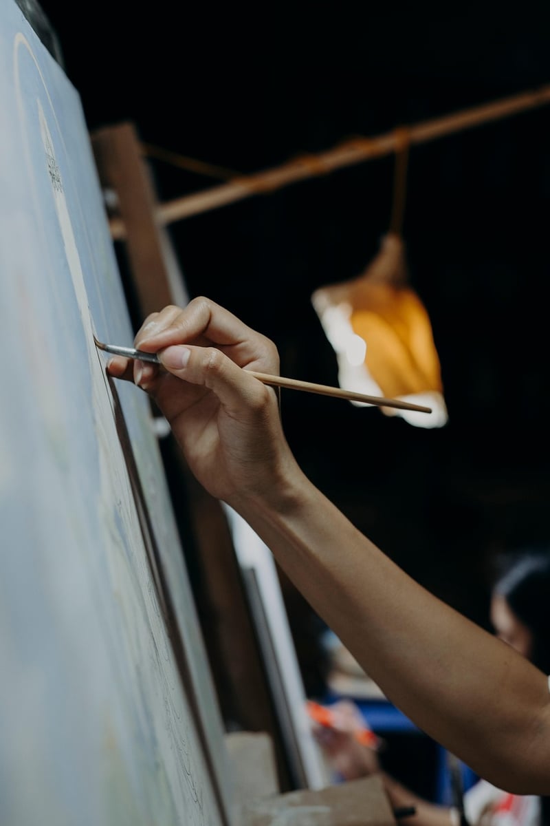Creative Arts