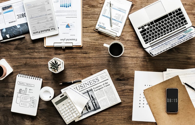Startup Notebooks