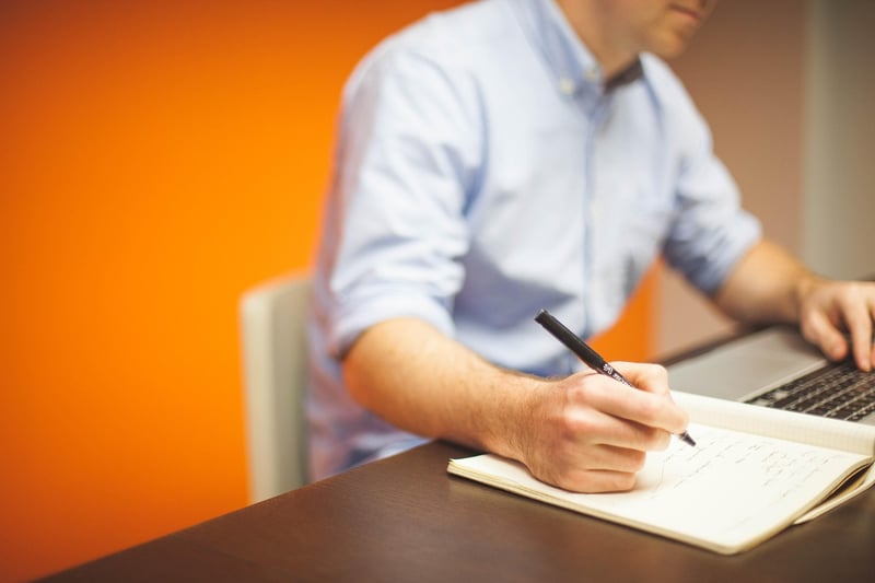 Startup Notebooks Image